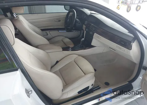 2011 BMW 335I z USA, uszkodzony, nr VIN WBAKG7C57BE801905